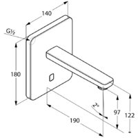 Kludi Zenta 3850205 Image #2