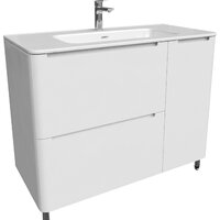 IDDIS Тумба с умывальником Edifice 100 EDI10WFi95K