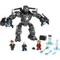 LEGO Marvel Super Heroes 76190 Железный человек: схватка с Торговцем Image #3