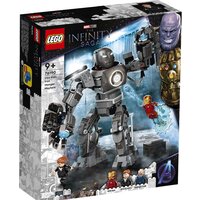 LEGO Marvel Super Heroes 76190 Железный человек: схватка с Торговцем