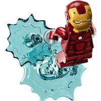 LEGO Marvel Super Heroes 76190 Железный человек: схватка с Торговцем Image #5