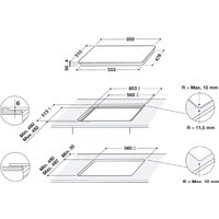 Whirlpool WF S8865 NE Image #11