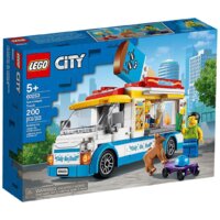 LEGO City 60253 Грузовик мороженщика