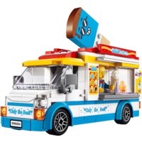 LEGO City 60253 Грузовик мороженщика Image #4
