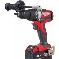 Milwaukee M18 BLDD2-502X 4933464515 (с 2-мя АКБ, кейс) Image #2