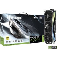 ZOTAC Gaming GeForce RTX 4070 Ti AMP Extreme Airo ZT-D40710B-10P Image #7