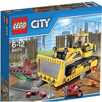 LEGO 60074 Bulldozer
