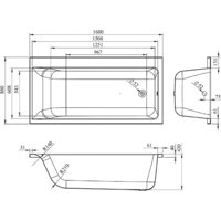 Lavinia Boho Catani 160х80 3712160R Image #3