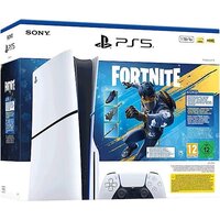 Sony PlayStation 5 Slim CFI-21XX Fortnite Flowering Chaos Bundle (2 ревизия, с дисководом)