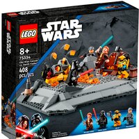LEGO Star Wars 75334 Оби-Ван Кеноби против Дарта Вейдера