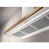 Elica Bio Island WH/A/120X53 Rovere Image #2