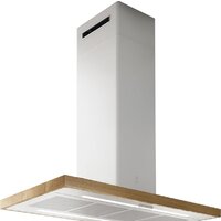 Elica Bio Island WH/A/120X53 Rovere