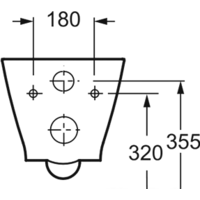 Lavinia Boho Elegant Rimless 3308001R (чаша, пневмокрышка) Image #4