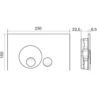 OLI Globe 152949 (белый) Image #2