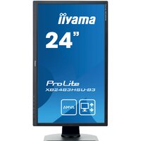 Iiyama ProLite XB2483HSU-B3 Image #2