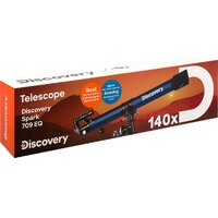 Levenhuk Discovery Spark 709 EQ с книгой Image #15