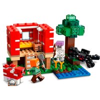LEGO Minecraft 21179 Грибной дом Image #3