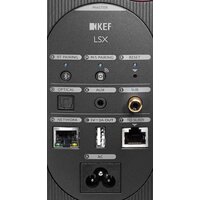 KEF LSX (черный) Image #2