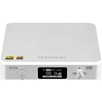 Topping D50s (серебристый) Image #1