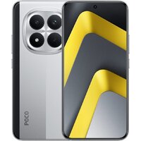 POCO M8 Pro 5G 12GB/512GB международная версия (серебристый)