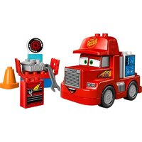 LEGO Duplo Мак на гонках 10417
