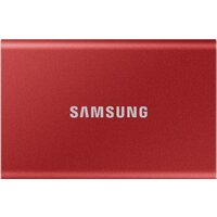 Samsung T7 2TB (красный)