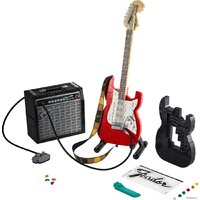 LEGO Ideas 21329 Fender Stratocaster Image #3