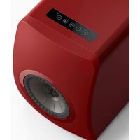 KEF LS50 Wireless II (красный) Image #3
