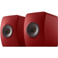 KEF LS50 Wireless II (красный)