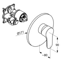 Kludi Objekta [326550575] Image #2