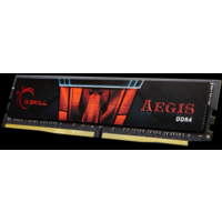 G.Skill Aegis 16GB DDR4 PC4-21300 F4-2666C19S-16GIS Image #2