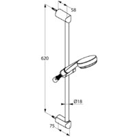 Kludi Logo 3S 6836005-00 Image #2