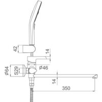 Gappo G2203-6 Image #2