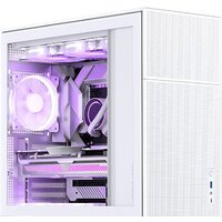 Jonsbo D41 Mesh (белый)