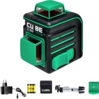 ADA Instruments Cube 2-360 Green Professional Edition А00534