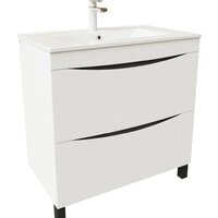 IDDIS Тумба с умывальником Cloud 80 CLO80WFi95K