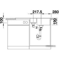 Blanco Sona 6 S (жемчужный) [520483] Image #11