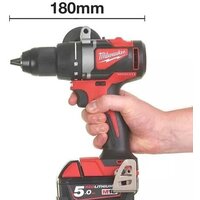Milwaukee M18 BLDD2-0X 4933464514 (без АКБ, кейс) Image #9