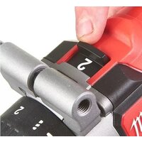 Milwaukee M18 BLDD2-0X 4933464514 (без АКБ, кейс) Image #5