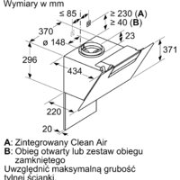 Bosch Serie 2 DWK67EM60 Image #10