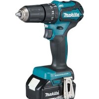 Makita DHP483SYE (с 2-мя АКБ, кейс)