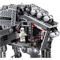 LEGO Star Wars 75189 Штурмовой шагоход Первого Ордена Image #3