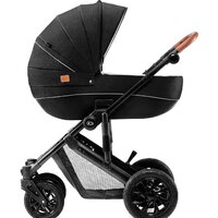 KinderKraft Prime (2 в 1, черный) Image #2