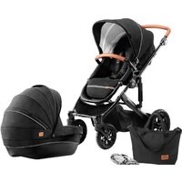 KinderKraft Prime (2 в 1, черный) Image #1