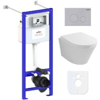 Lavinia Boho Relfix Biore Rimless 6 в 1 77050187 (матовый пластик)