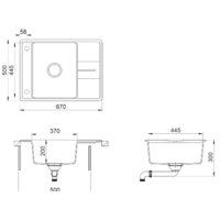 TEKA Estela 50 S-TQ (оникс) Image #3