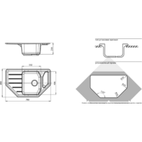 GranFest GF-C800E (черный) Image #2