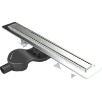 Berges Wasserhaus B1 Keramik 400 (матовый хром)