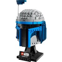 LEGO Star Wars 75408 Шлем Джанго Фетта