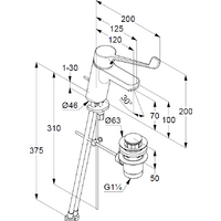 Kludi Pure & Easy Care 372870565 Image #2